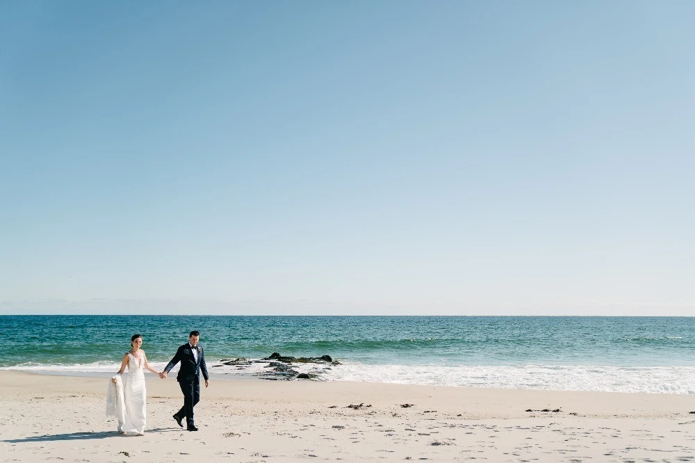 A Classic Wedding for Christine and Kit