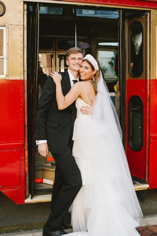 An Industrial Wedding for Madison and Jared