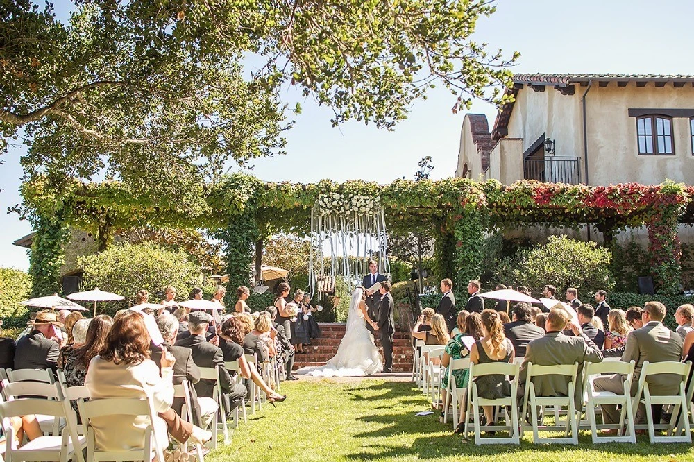 A Wedding for Robyn and Christopher