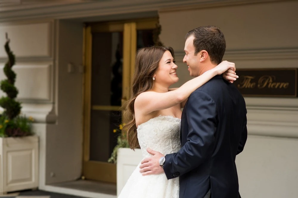 A Formal Wedding for Alison and Kelly