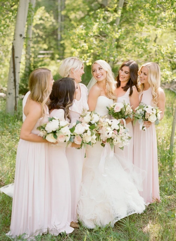 A Rustic Wedding for Loreley and Dj