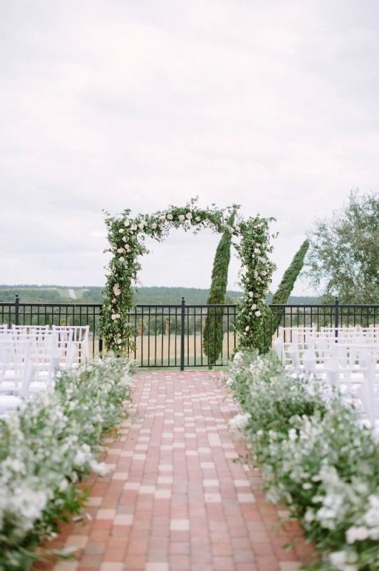 A Classic Wedding for Kristy and Tim