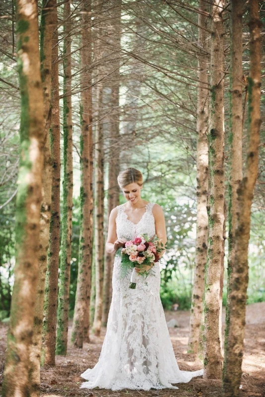 A Wedding for Julie and Chip