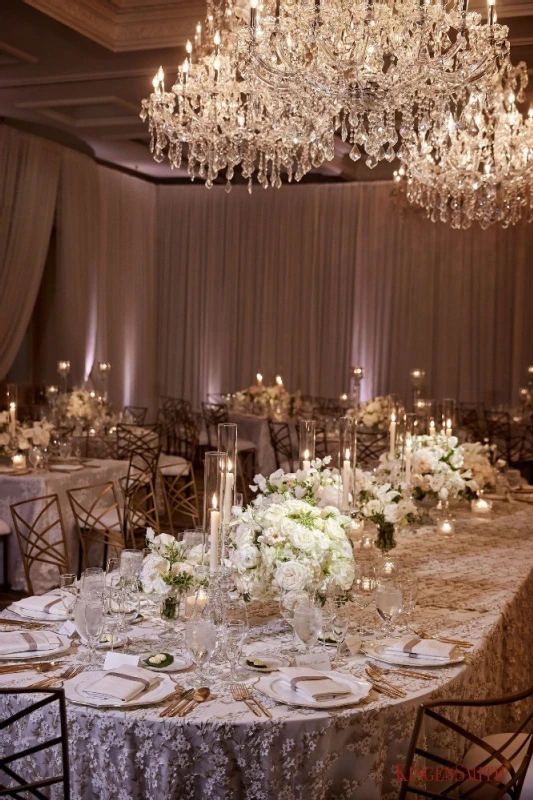 A Glam Wedding for Stefanie and Rodrigo