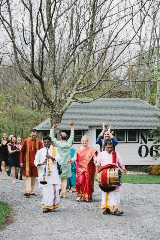 A Formal Wedding for Maanasa and Chris