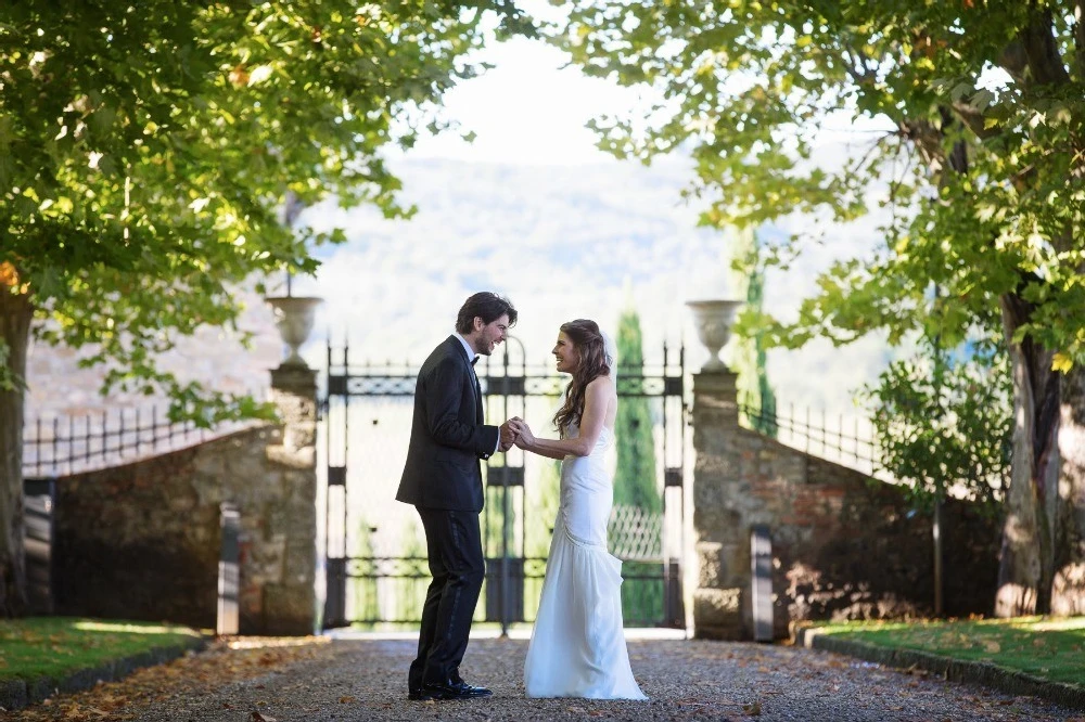 A Wedding for Danielle and Guillermo