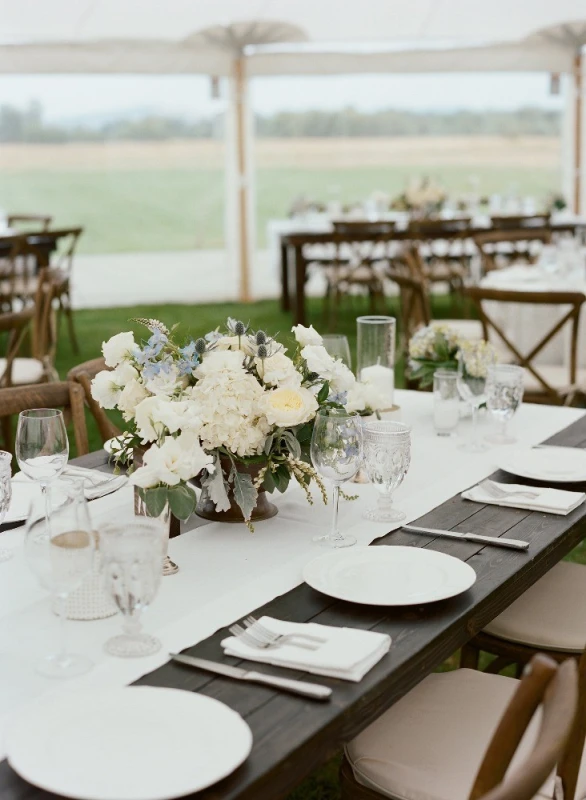 A Wedding for Georgia and Pat