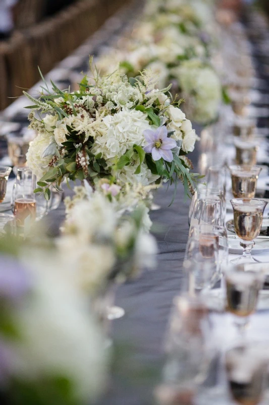 A Rustic Wedding for Mary and Mario