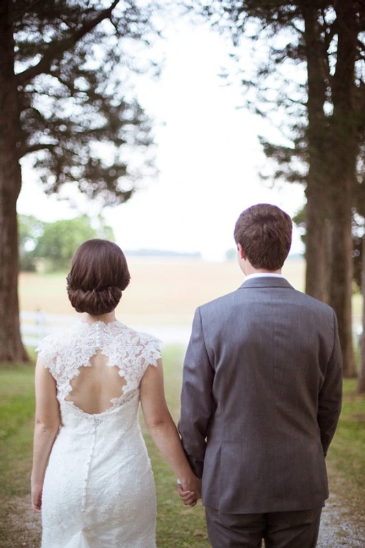 A Wedding for Rachel and Carl