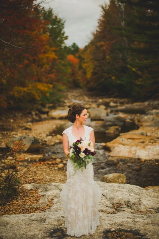 A Wedding for Meryl and Mike