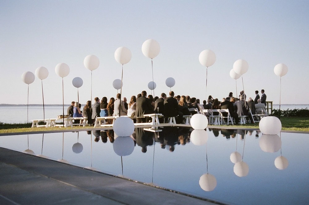 A Wedding for Danielle and Ben