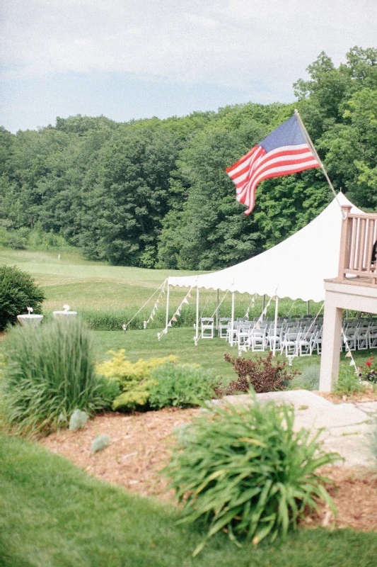 A Wedding for Jillian and Henry