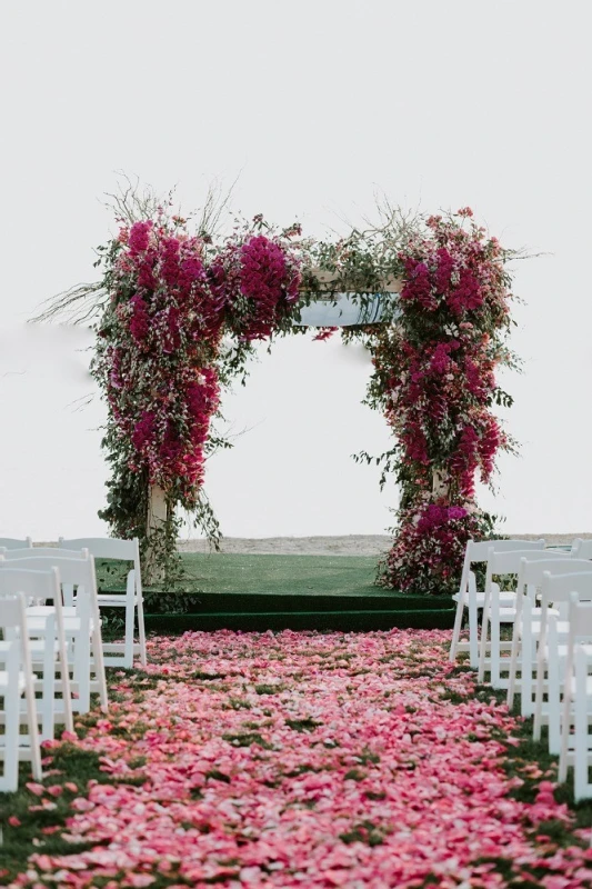 A Garden Wedding for Lauren and Adam