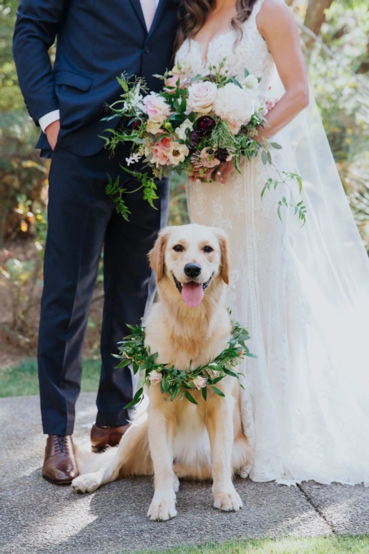 A Rustic Wedding for Anna and Chris