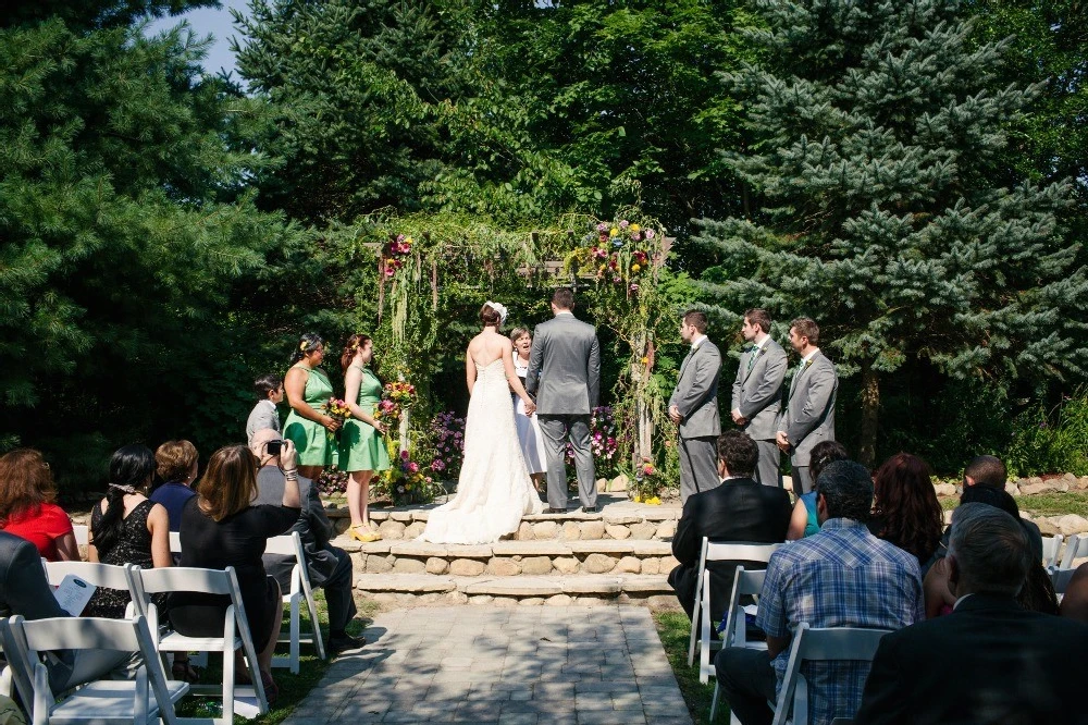 A Wedding for Erin and Luke