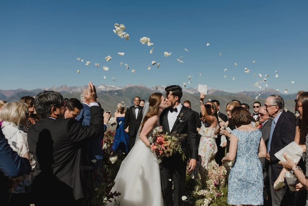 A Country Wedding for Sarah and Ben