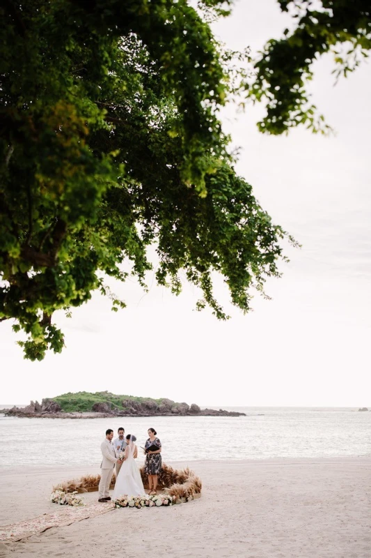 An Elopement Wedding for Marycarmen and Mark