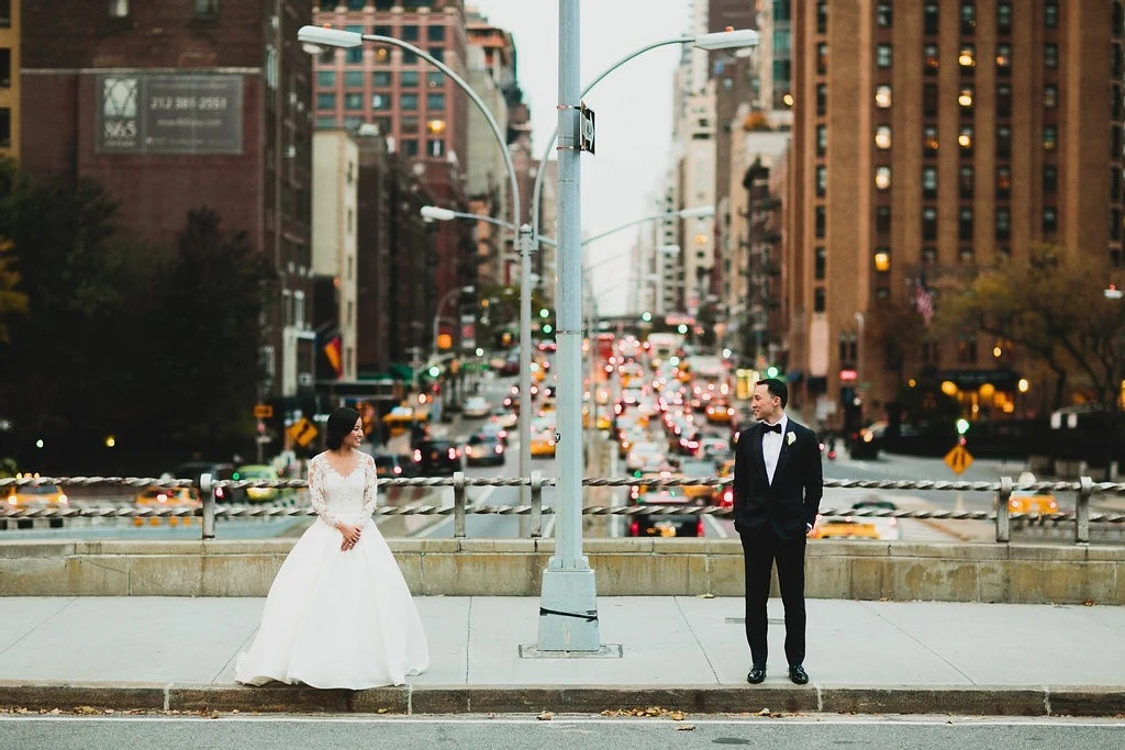 A Wedding for Elizabeth and Justin