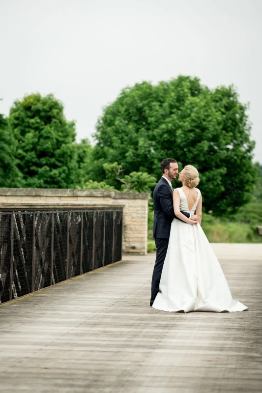 A Classic Wedding for Clara and Nikola