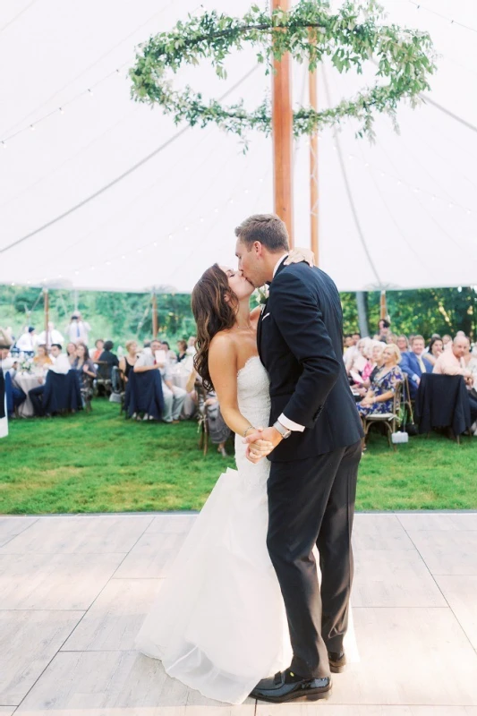 A Modern Wedding for Virginia and Chris