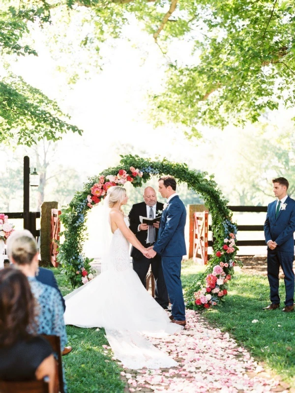 A Boho Wedding for Mikaela and Daniel