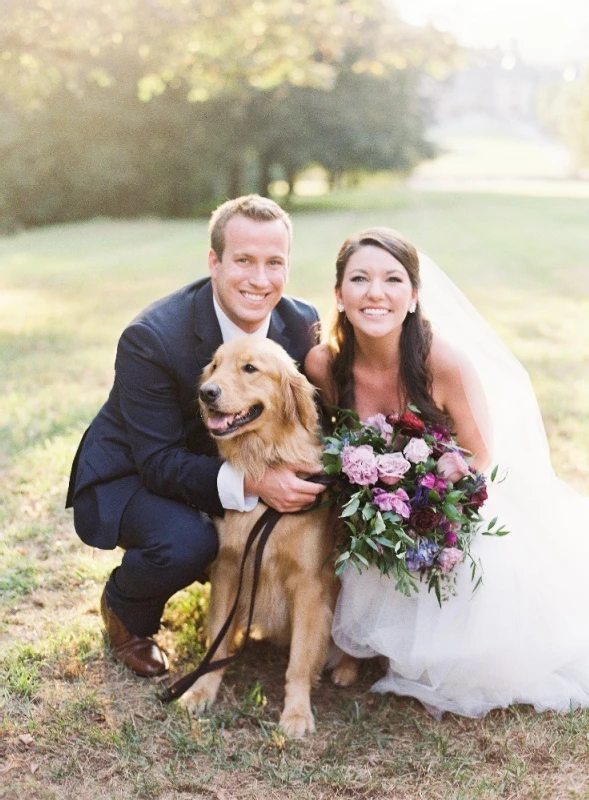 A Country Wedding for Tori and Matt