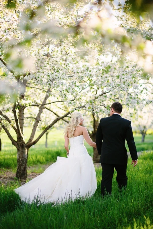 A Wedding for Lauren and Jj