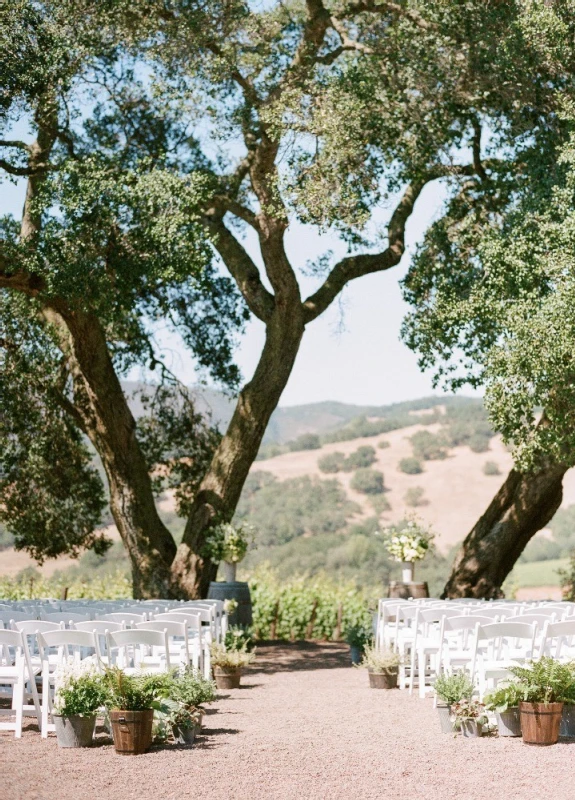 A Wedding for Whitney and Justin