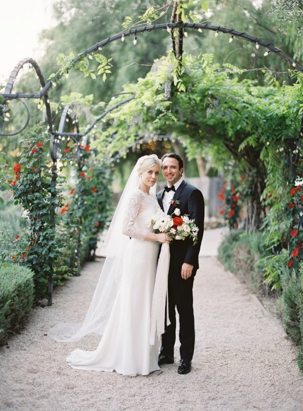 A Wedding for Meghan and David