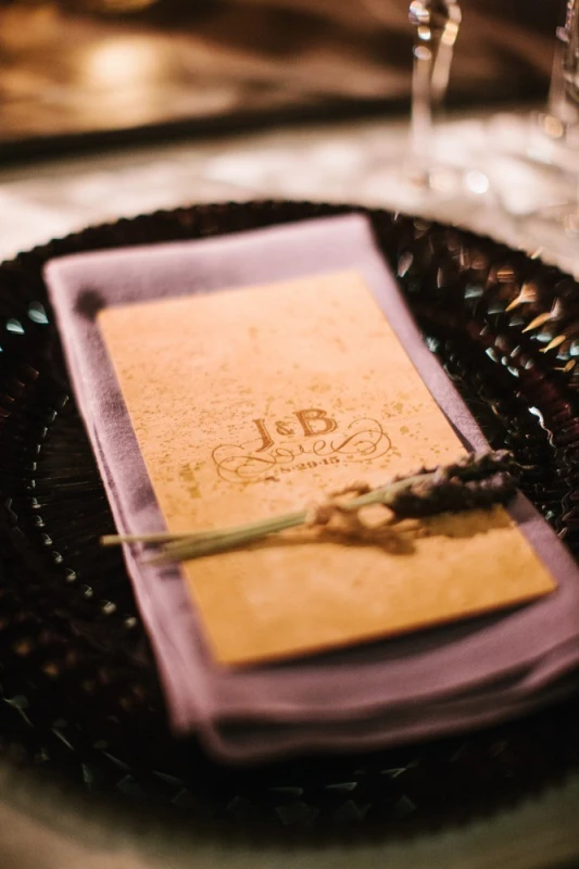 A Wedding for Jessica and Brian