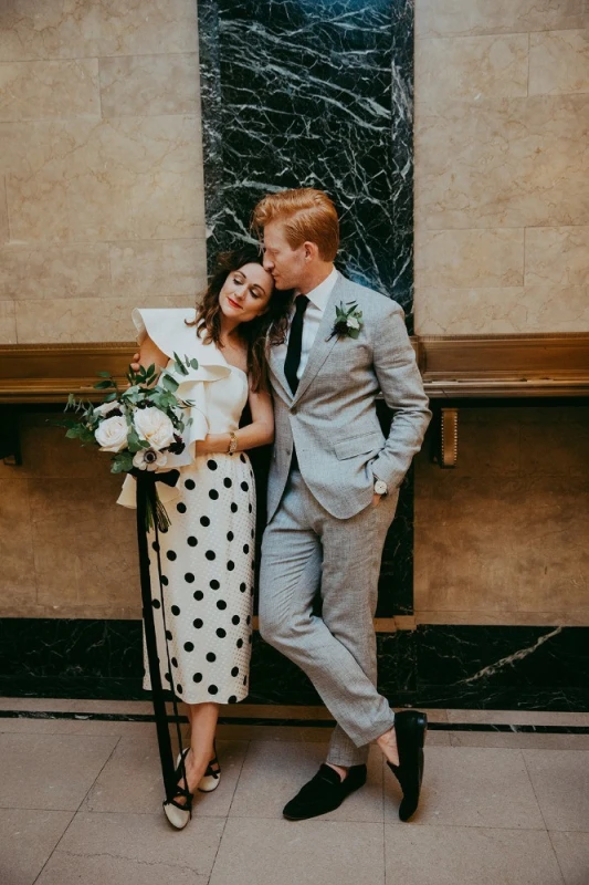 An Elopement Wedding for Hilary and Jeremy