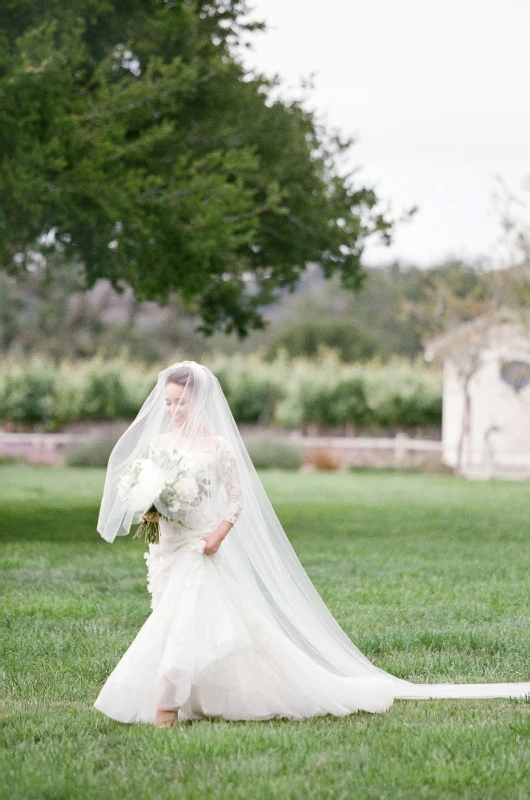 A Wedding for Melody and Paul