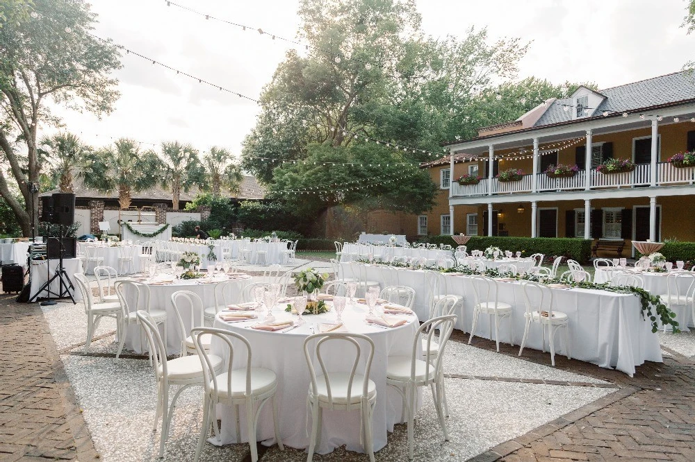 An Outdoor Wedding for Jennifer and Carl