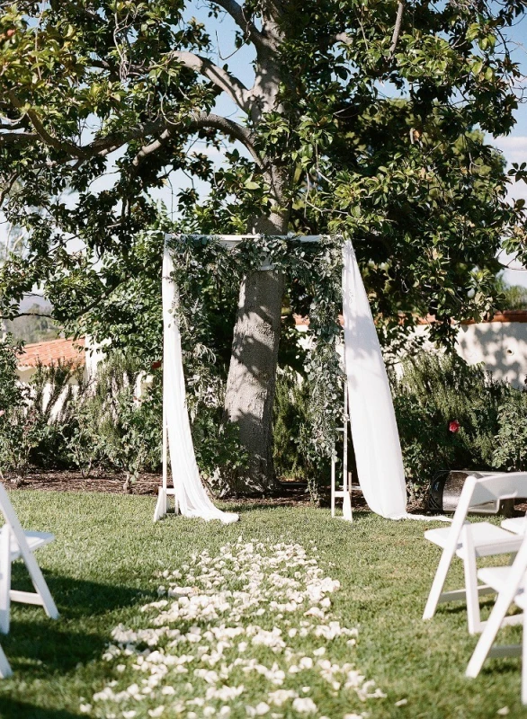 A Wedding for Terra and Jason