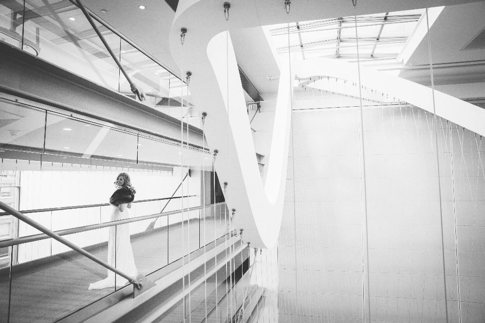 A Wedding for Holly and Rick