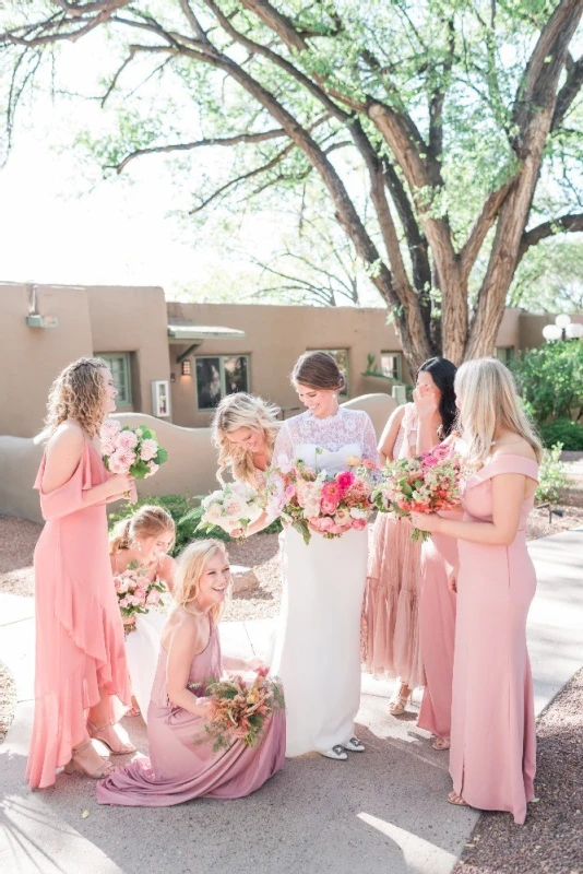 A Vintage Wedding for Carly and Chris