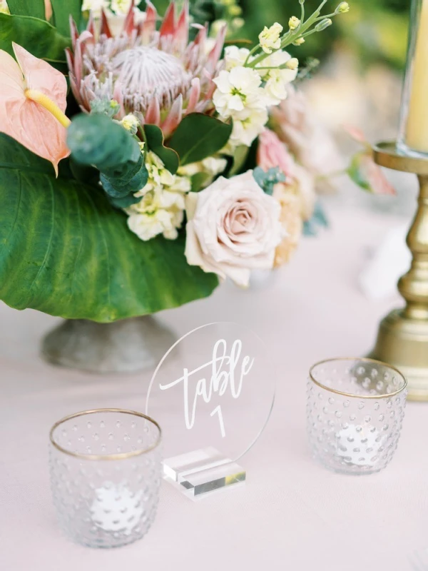 A Beach Wedding for Amelia and Tate