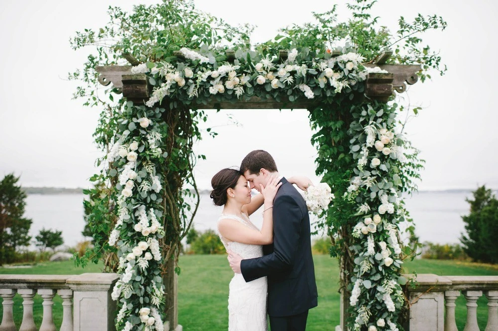 A Wedding for Alice and Mark