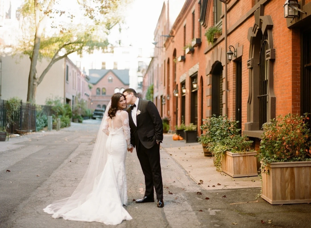 A Wedding for Chloe and Jonathan