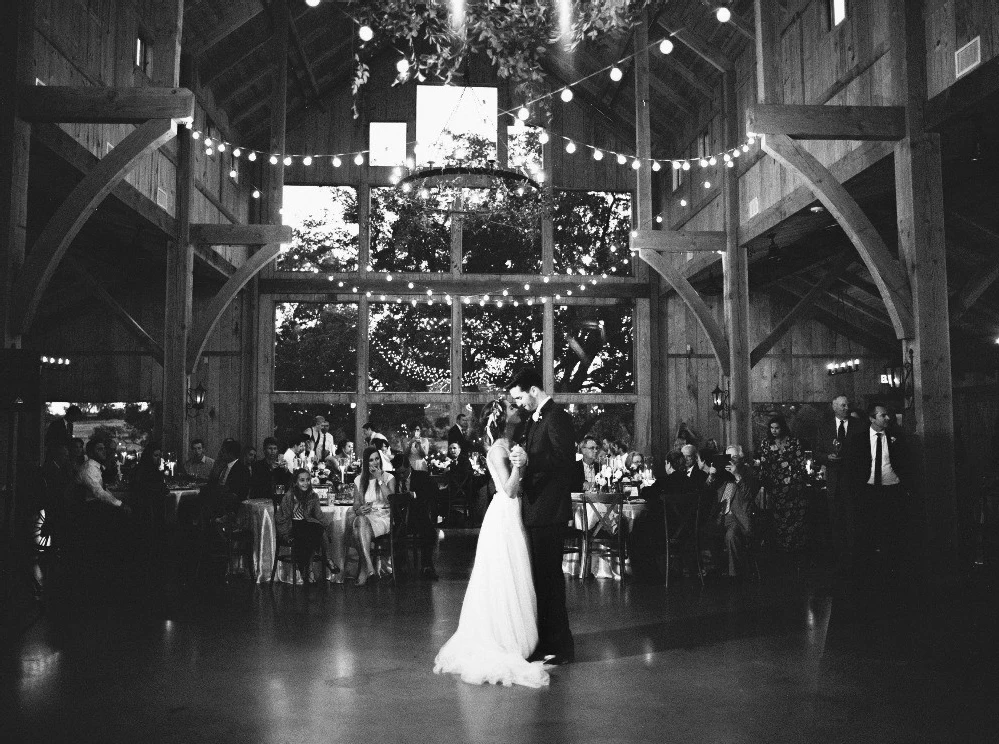 A Wedding for Sarah and Tanner