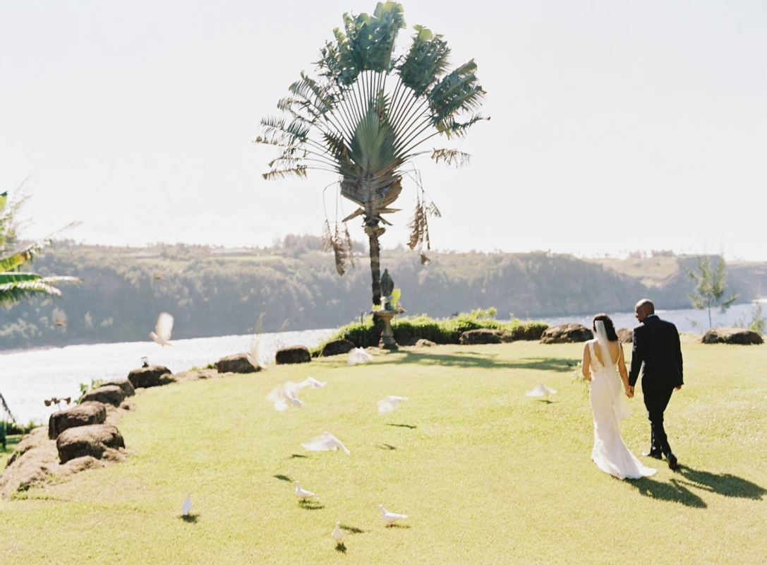 A Beach Wedding for Tabatha and Ac