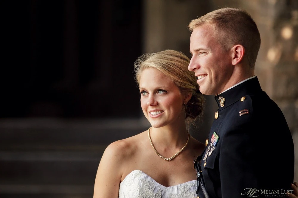 A Wedding for Jennifer and Carter