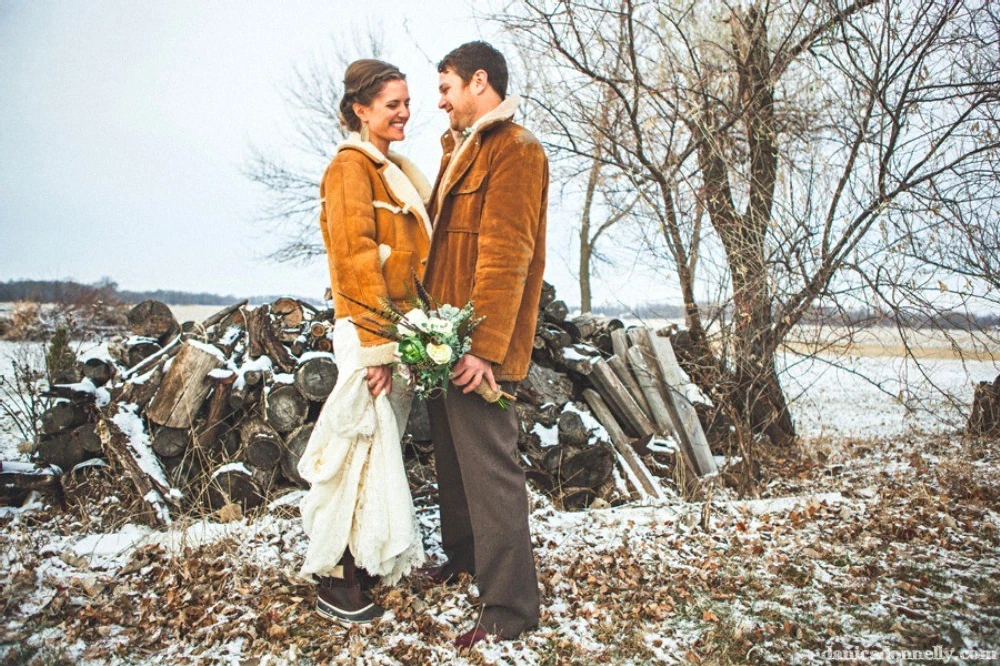 A Wedding for Lindsey and Jeremy