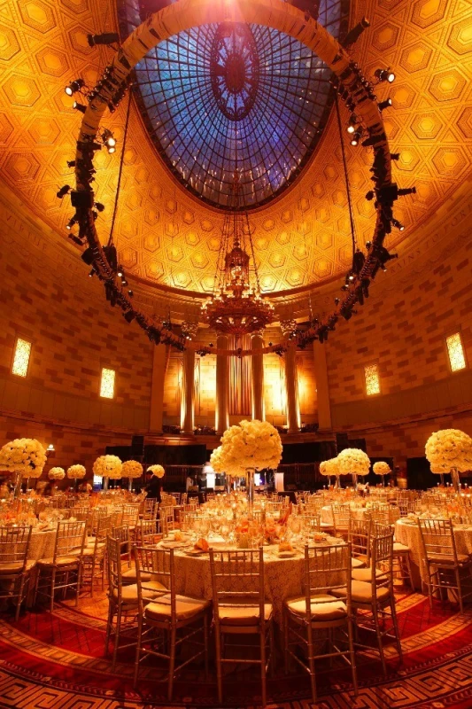 A Wedding for Lindsay and Matthew