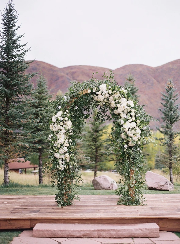 A Wedding for Emily and Jason