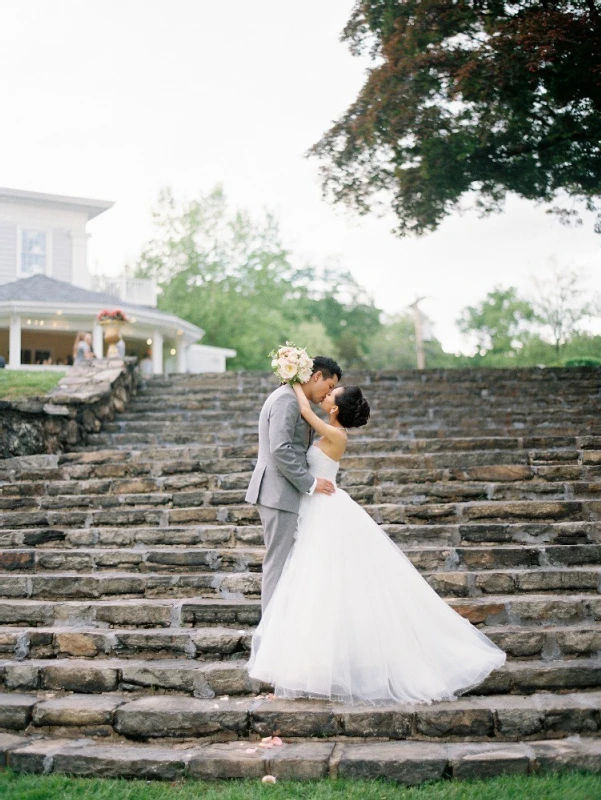 A Wedding for Janet and Todd