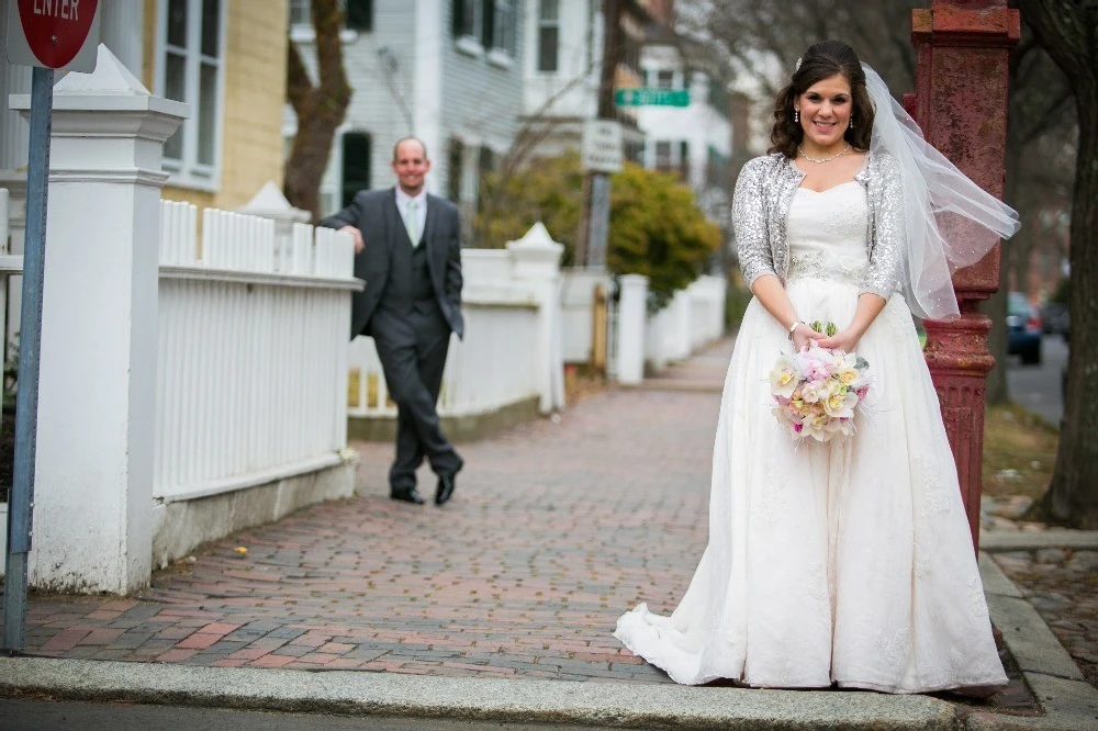 A Wedding for Alicia and Adam