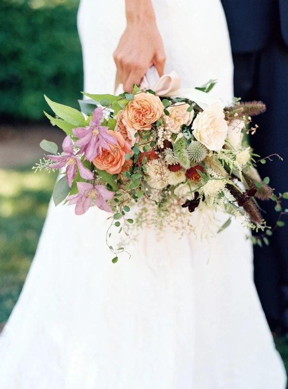 A Wedding for Lauren and Benoit