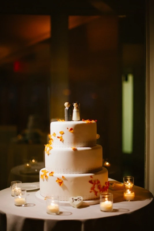 A Wedding for Stephanie and James