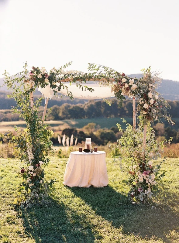 A Rustic Wedding for Kathleen and Gregory